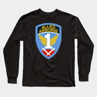 First Allied Airborne Army Long Sleeve T-Shirt